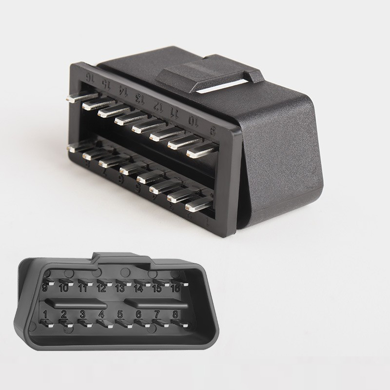 기존 24V 수 커넥터(단일 팩)