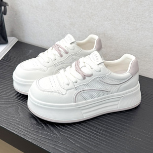�������4.5cm���e��ЬŮ2026�����¿�A�^͸��ٴ����mС��Ь