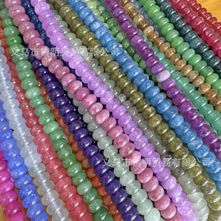 5x8mm ��ɫ������P�����ɢ�� ��Ȼʯ܇݆���ƬDIY�����Ʒ���