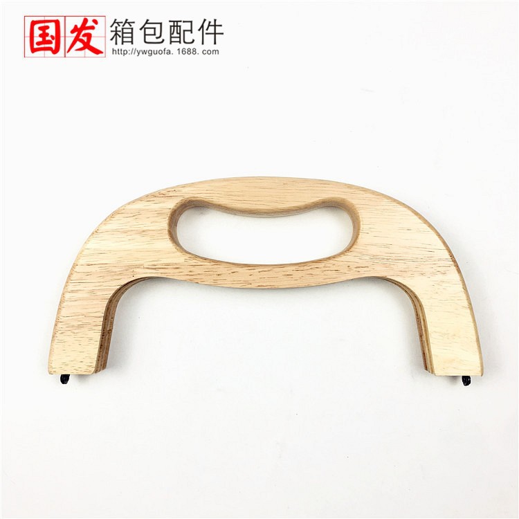 Agujero de tornillo 25cm madera sólida oro madera mano que 0622 - MU