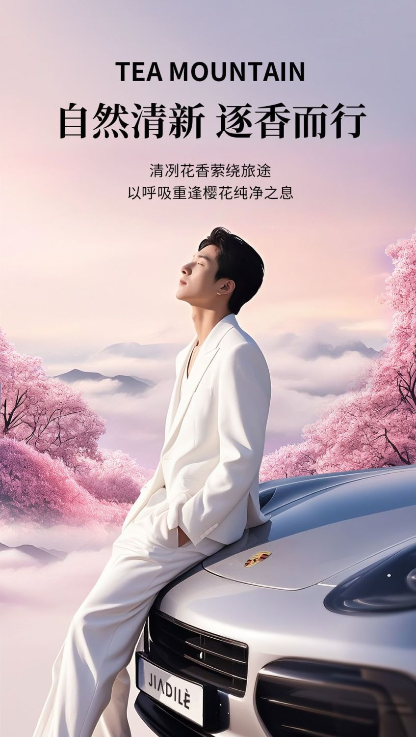 Car Perfume with Long-Lasting Fragrance, Special High-End Car Odor Removal Car Aromatherapy, Five-Star Hotel Special Fragrance