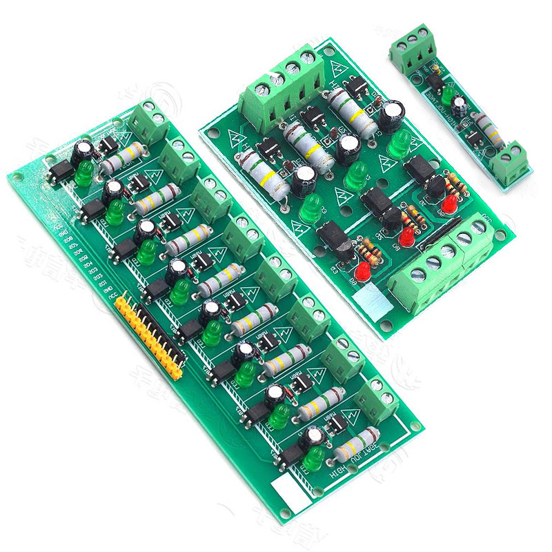 Module, 3/8, 220v, 220v, 220v
