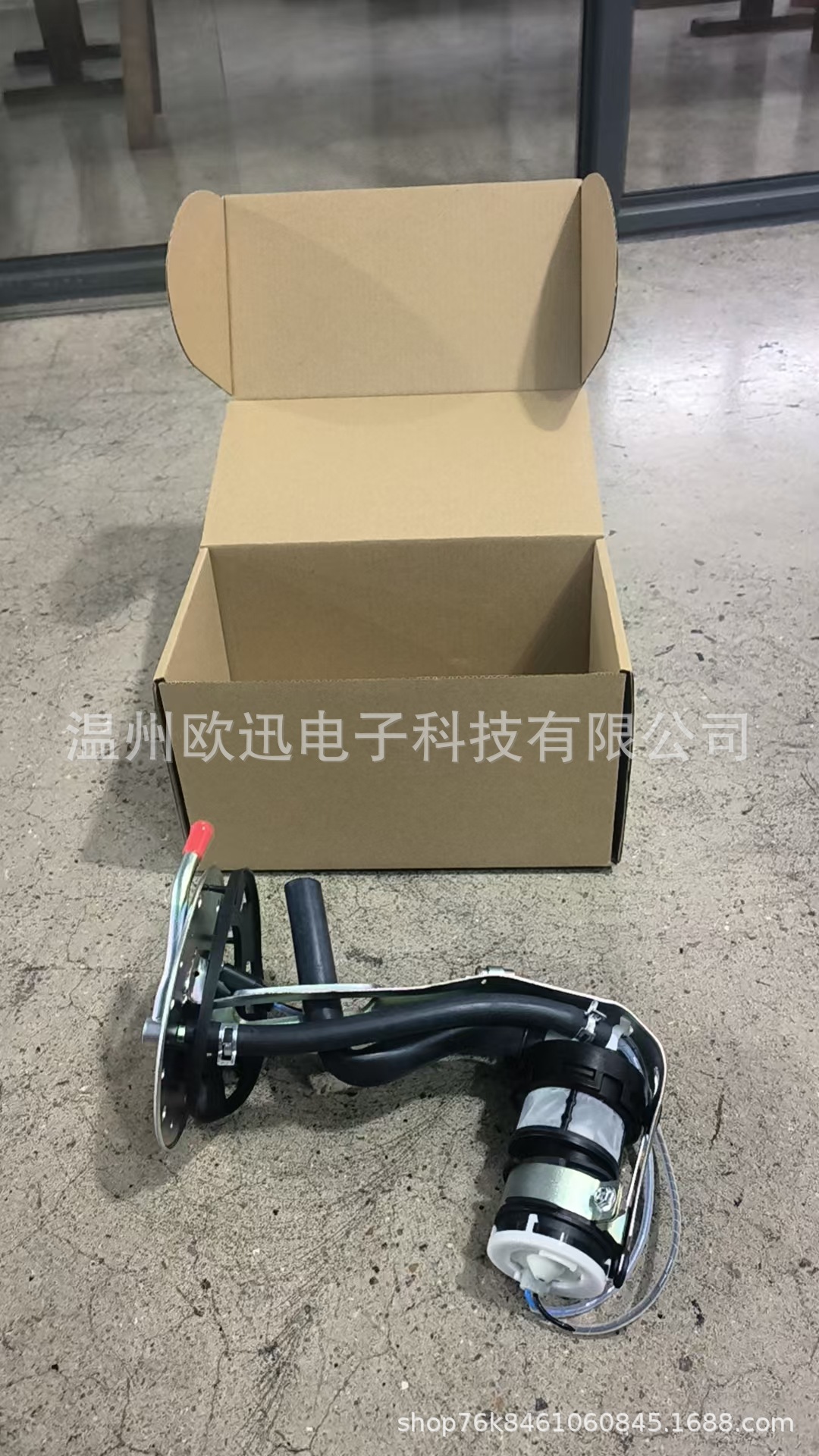 Fuel Pump Assembly Is Suitable for Honda 16700-Maf-000