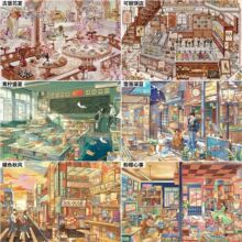 ���ǆ�34.0+35.0�쾰�N��У�@ϵ�����L�־�3D΢�s����diy�N���ֹ�