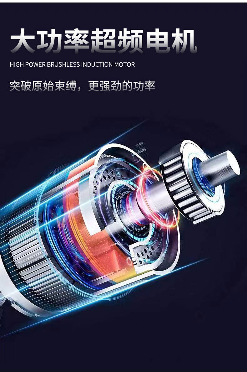 Cross-Border New Portable High-Pressure Car Washing Machine 220V110V Car Washing Pump High-Power Powerful Cleaning Machine Car Washing Artifact