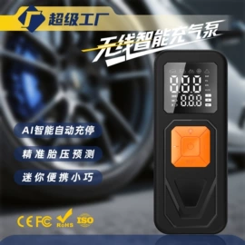 车载充气泵;扩音器;车载电器