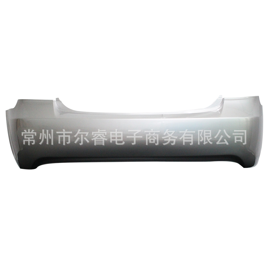 Suitable for Beijing Hyundai Accent front and rear bumpers, 2006-2010 models