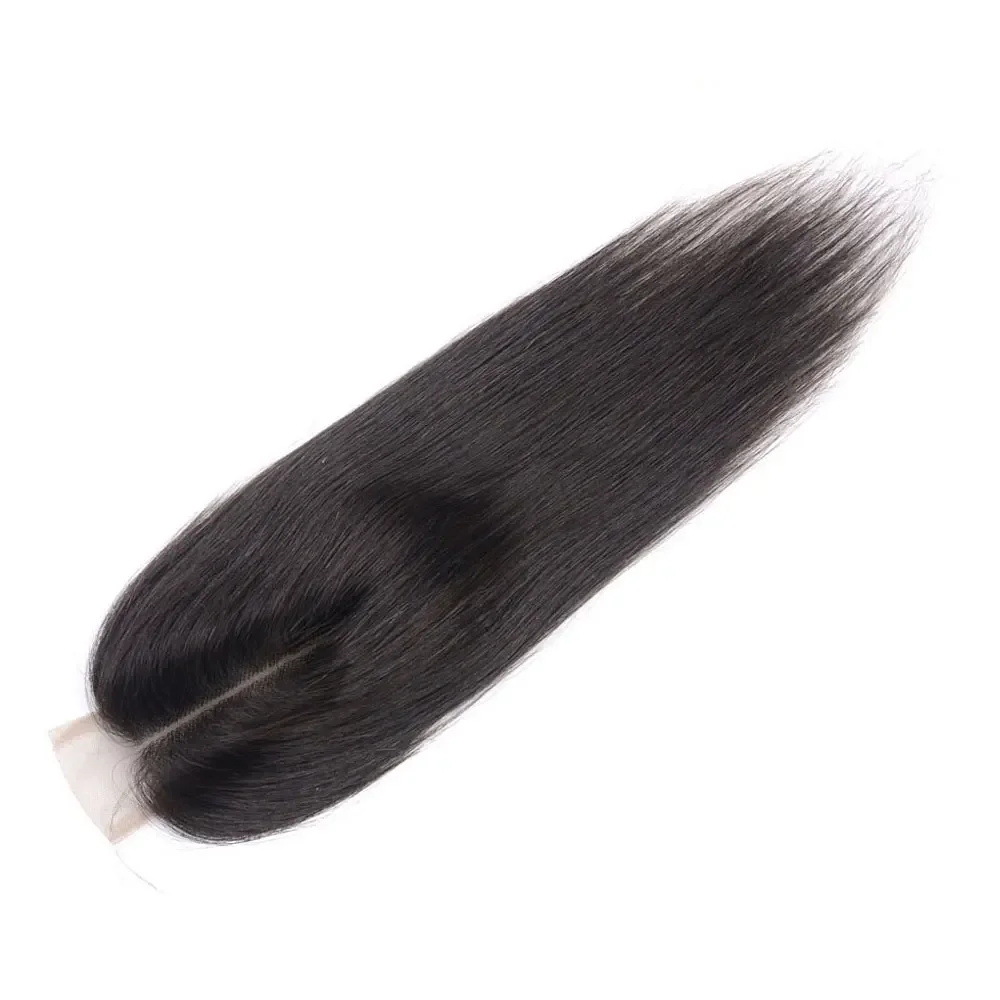 Full Head Wigs Wig & Hair Extension Type Women's Casual Simple Style Holiday Weekend Real Hair Long Straight Hair Wigs