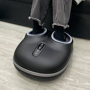 Cross-Border Package Leg Massager Fully Automatic Foot Massage Machine Sole Calf Muscle Meridian Dredging Massager