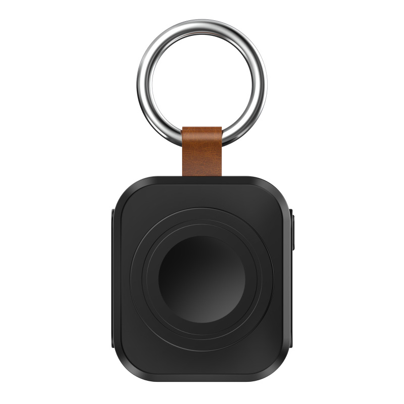 iwatch Apple watch ワイヤレスパワーバンク 1200mah ミニ Apple watch モバイル電源に適しています。|undefined