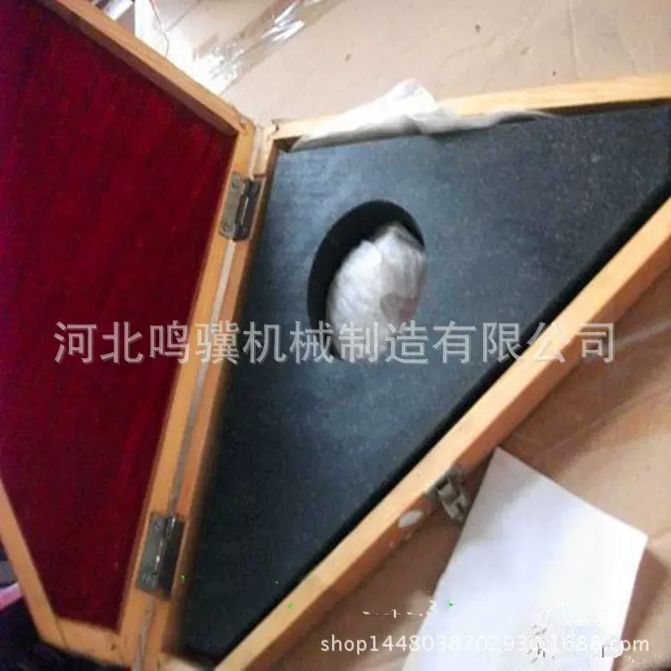 销00级大理石直角尺 花岗岩角度效验靠尺 垂直度检验测量水平尺