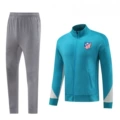 2425 Atletico Madrid Lake Blue