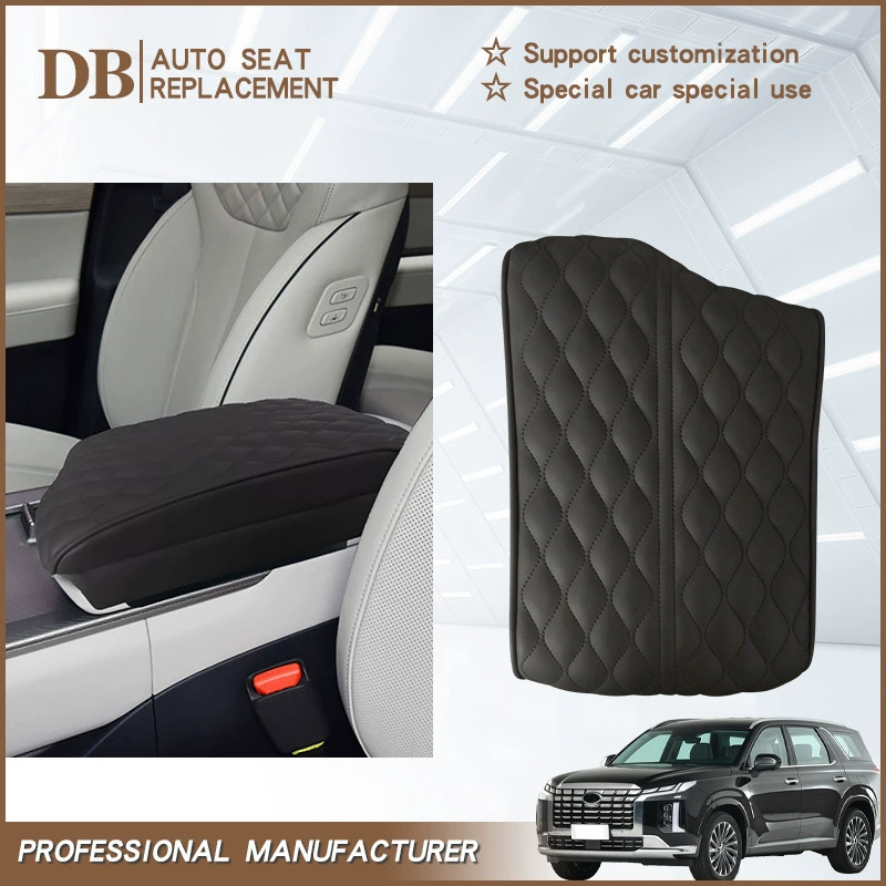 Коврик для автомобильного подлокотника общего назначения подходит для настройки обработки коврика для подлокотника Palisti с памятью, хлопкового коврика