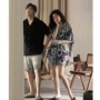 短袖夏季新款女士家居服