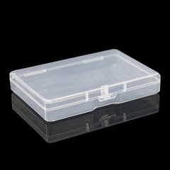 義烏対外貿易はアマゾンの透明なプラスチックの収納箱のアクセサリーの部品の箱の金属のツールの包装箱を提供します。