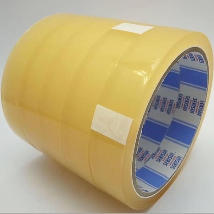 积水835透明封箱胶带 积水835茶色胶带 积水包装胶带