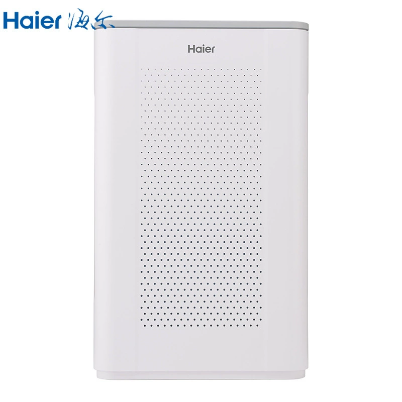 Haier (Haier) Очиститель воздуха удаление формальдегида бытового дыма и депрессии, обесцвечивание, бесшумный KJ218F-HCB