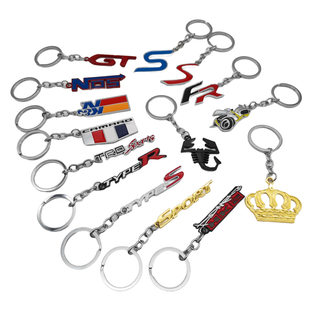 (Cross-border trading), modified keychain, pendant, (Physicals)