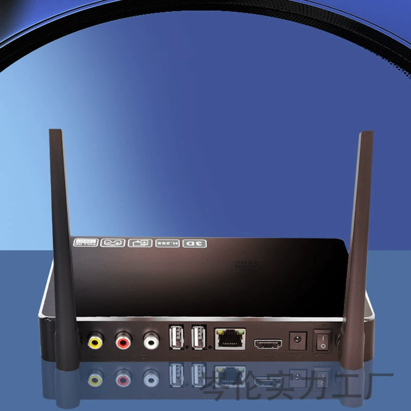 Сетевой приставка Free network set - приставка Tong на Android, ТВ-бокс, 5G двухдиапазонный Bluetooth Wi-Fi плеер K7