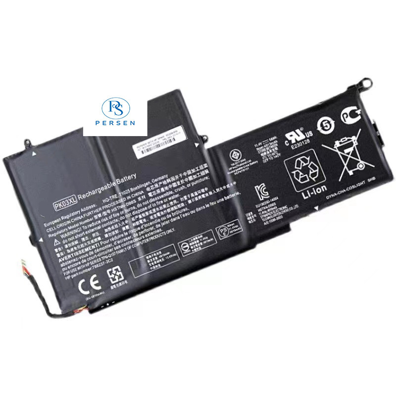 For HP HP Spectre Pro X360 G1 G2 PK03XL TPN-Q157 laptop battery