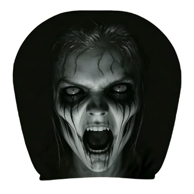 Universal seat cover Cover Dustproof Elastic Car Interior - 34-double-sided-printing-1pc-26cm28cm