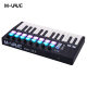 M-VAVE SMK-25 Ⅱ MIDI keyboard controller portable arranger keyboard RGB pad keyboard