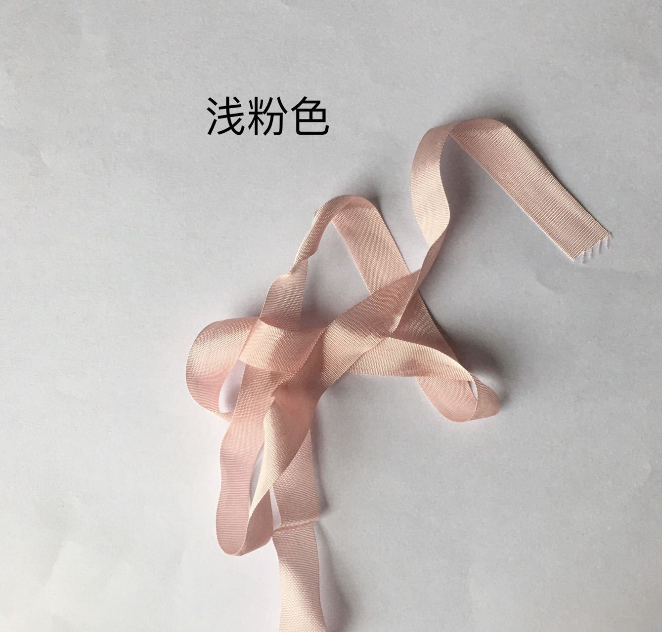 厂家提供可制作褶皱效果的50码一卷13MM人造丝丝带娃衣装饰带蝴蝶-阿里巴巴