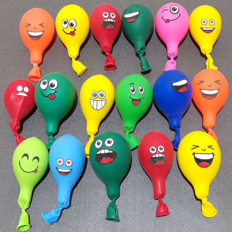 cartoon balloon