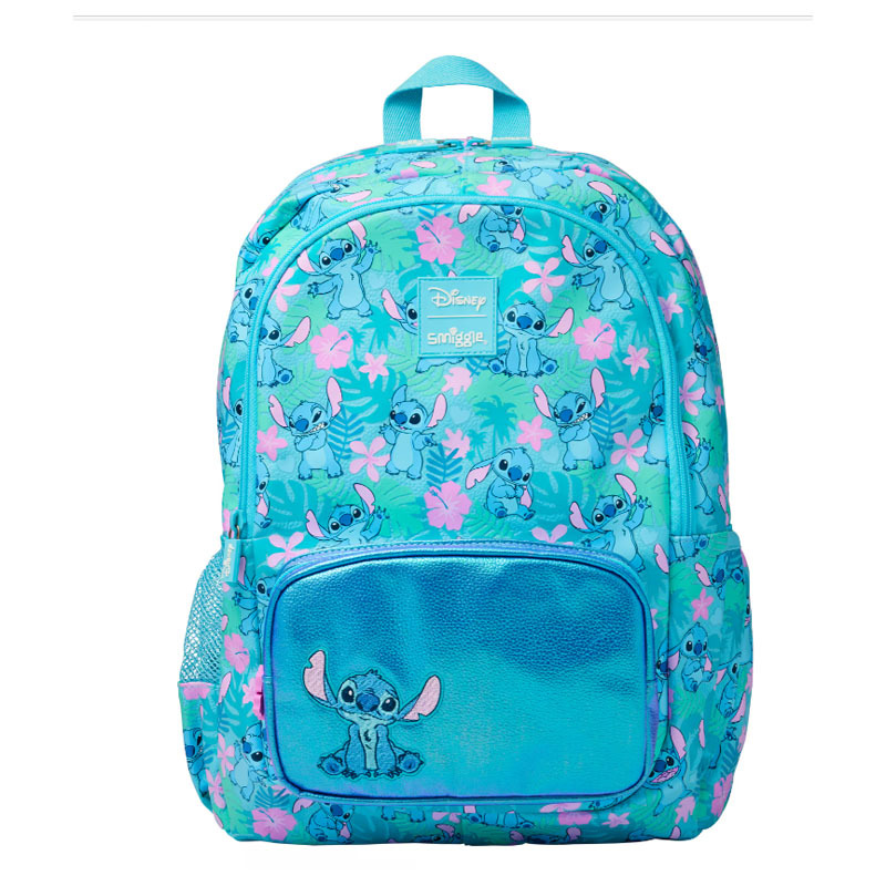 Cadena especial Australia smiggle mochila escolar estudiantes de primaria, hombres y mujeres, mochila de gran capacidad, mochila informal ligera