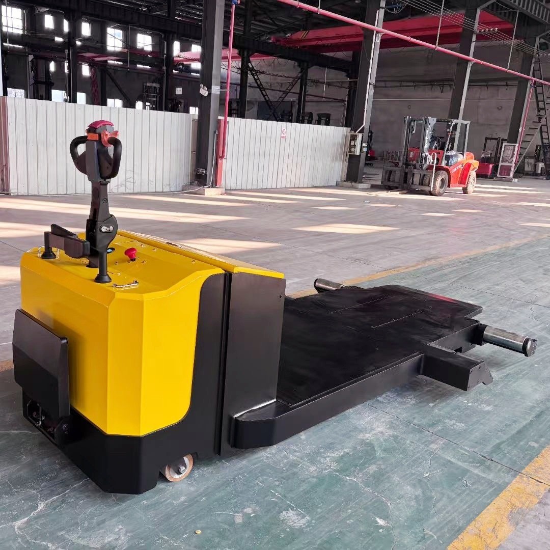 普尔夫15吨电动移车器电动汽车转移器道路车辆汽车移位器