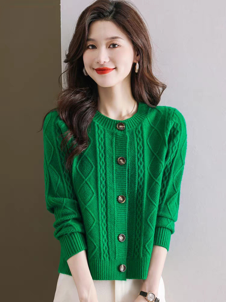 Quality woolen sweater