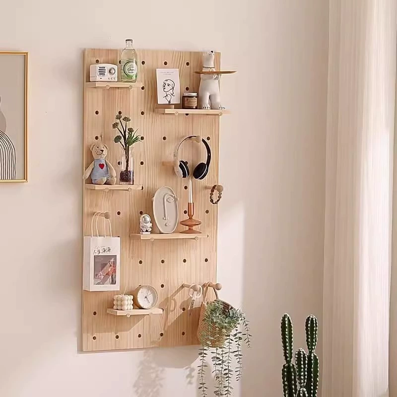 Смотри на полку из цельного дерева