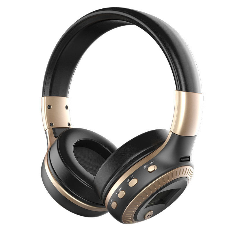 Fanzer personalizado B19 auriculares inalámbricos Bluetooth tarjeta de comercio exterior transfronterizo auriculares para juegos móviles de computadora