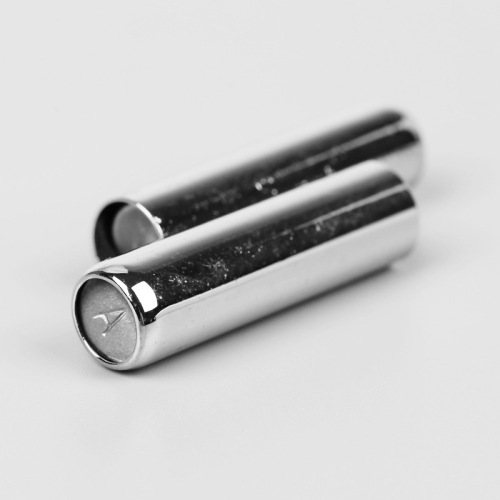 Alice Brass Tuning Whistle Erhu Tuner Tuning Flute Two-Tube Tuner DA Tuning Special for Erhu