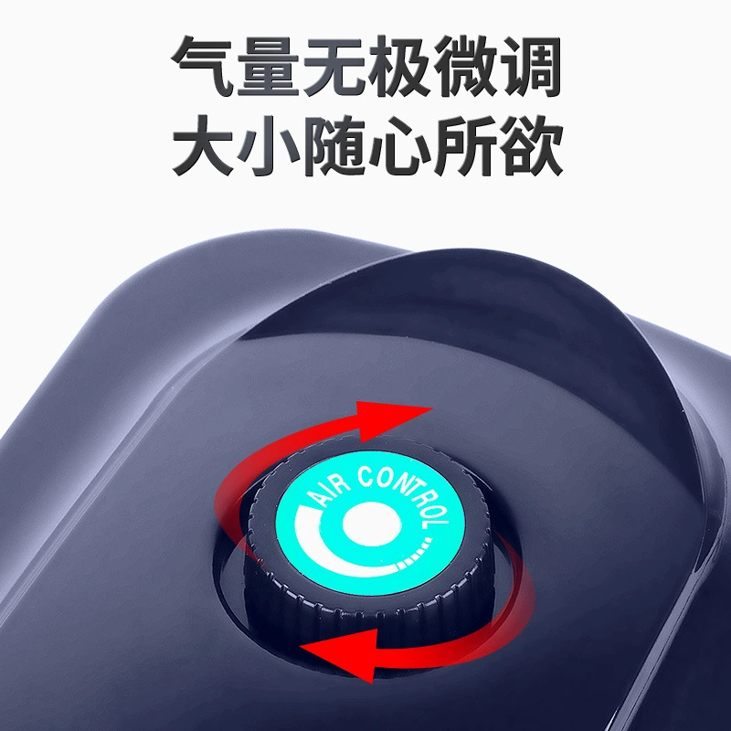 Аквариумный насос для кислорода (серия Songbao SB) SB-708–SB-988 — регулируемый расход воздуха, сверхтихий, 1–4 выхода