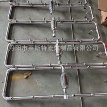 集装格汇流排定制 定制瓶组数量及加装阻火