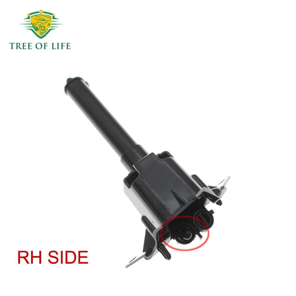 LR102048 LR102049 para el actuador de la bomba de limpieza de boquilla del limpiador de faro de Land Rover Range Rover image 3