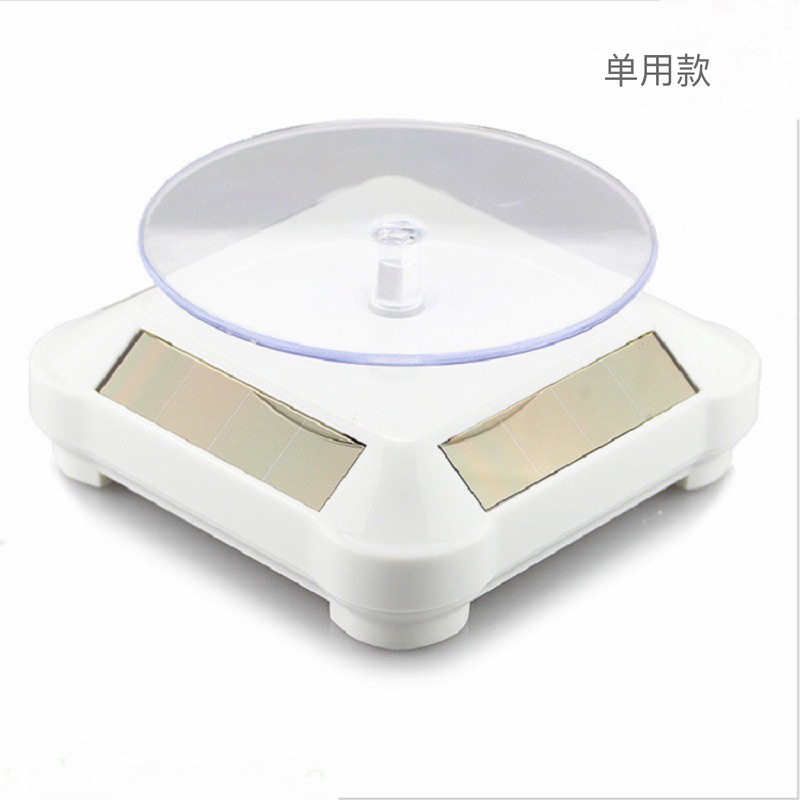 White (single use, no battery)