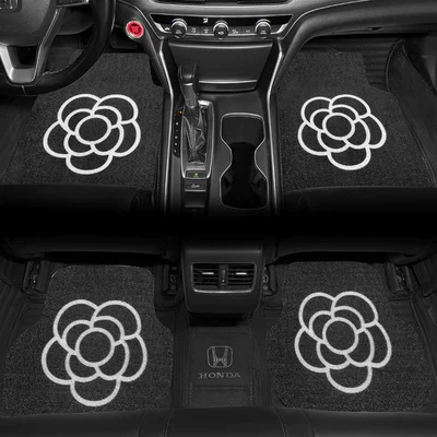Mats, Car Foot Mats, Single-Piece – Universal Foot Pad
