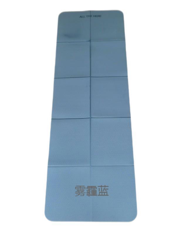 183*61*0.6cm 안개 블루