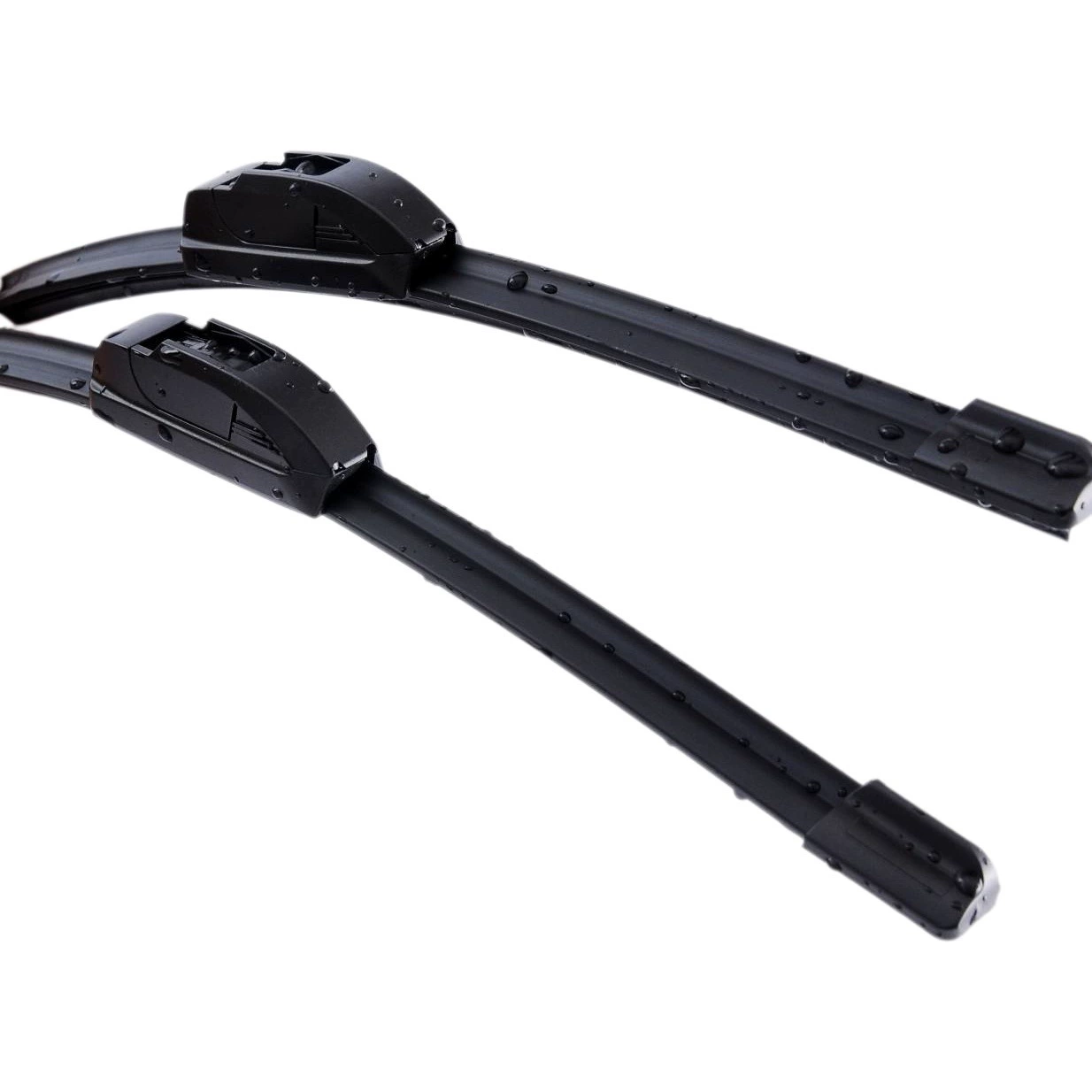 Универсальный стеклоочиститель без костей поколение производителей автомобильных стеклоочистителей оптом бесшумный стеклоочиститель Новый бескостный стеклоочиститель