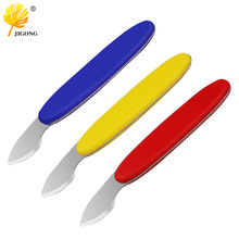 手表撬盖撬底刀 钟表维修工具 开手表底盖工具 多色可选开表盖器