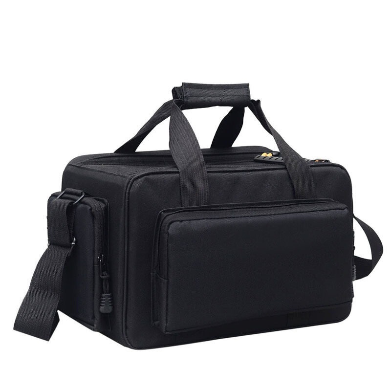 Fiber Optic Fusion Splicer Bag, Wear-Resistant and Shock-Resistant Splicing Machine Bag, Ftth Fiber Optic to the Home Portable Tool Bag