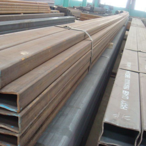 山东产Q345B矩形管规格齐全价格合理质量可靠批发零售