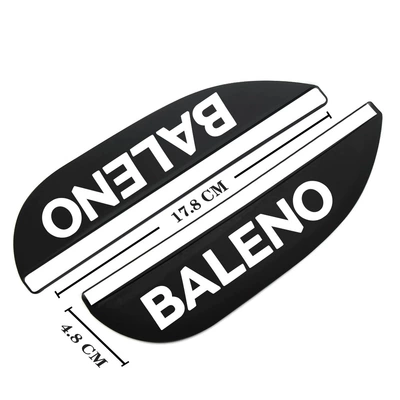 Rearview mirror rainproof sticker Suzuki SUZUKI car rearview mirror - suzuki-2-baleno
