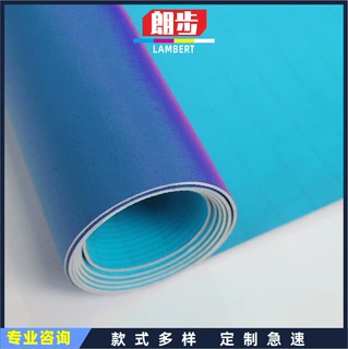 批发商用pvc地胶地板革水泥地工程革加厚地革炕革实心塑料地板胶