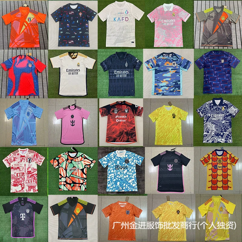 Football uniform, classic goalkeeper for training