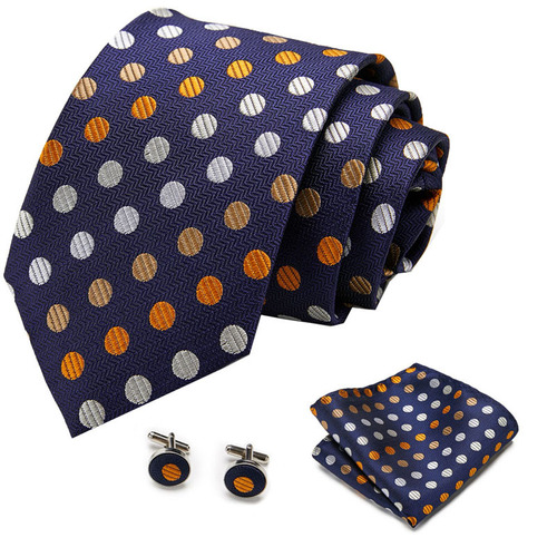  New Model Tie Cross-border Bestselling Tie Manufacturer Business Men Formal Fashion Accessory
