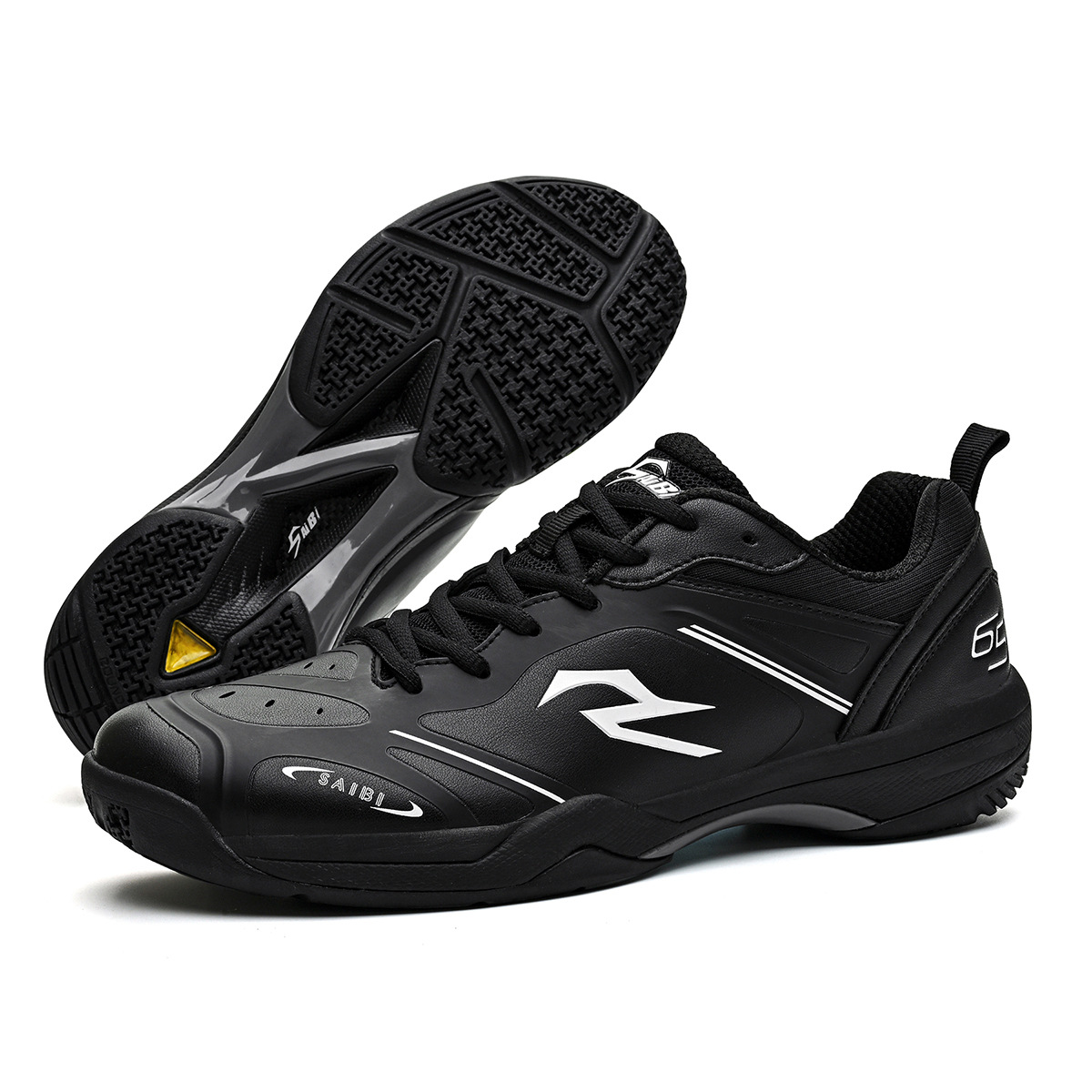 Nuevos zapatos de bádminton de entrenamiento profesional masculino y femenino para interiores cómodos y transpirables zapatos de tenis de mesa transpirables