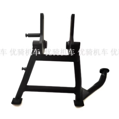 Motorcycle bumper Dl650Xt Large Support, Middle